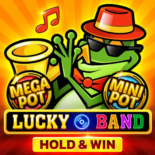 Lucky Band Hold And Win
